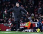Es el tema del momento en la Premier: Emery explicó así por qué no le dio la mano a Arteta
