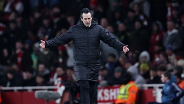 Es el tema del momento en la Premier: Emery explicó así por qué no le dio la mano a Arteta