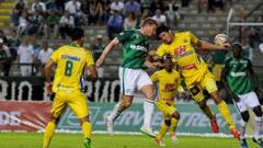 Nasuti y Guazá, trasladados a centro médico por lesiones