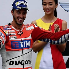 Dovizioso también desmonta la teoría de Enzo Ferrari