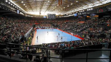 03/03/19
 FUTBOL SALA
 FINAL COPA DE ESPA&Ntilde;A
 VALENCIA 2019
 EL POZO MURCIA
 BAR&Ccedil;A LASSA
 
 