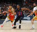 Resultado y resumen del Valencia - Barcelona: ACB 2022