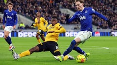 Yerson Mosquera confía en el resurgir de Wolves: “Lo más importante es creer”