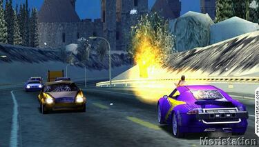 Nuevas pantallas de Full Auto 2: Battlelines