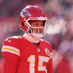 Chiefs doctor provides fans with Mahomes’ recovery timeline