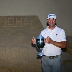 PGA Tour’s power rankings at the end of the FedEx Cup season