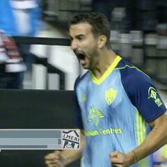 Resumen y goles del Rayo - Almería de LaLiga SmartBank