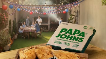 Los favoritos del público: Papa Johns suma tres Product of the Year 2026