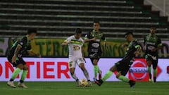 Aldosivi 0-1 Defensa y Justicia: goles, resumen y resultado