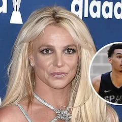 The video of Britney Spears being assaulted by Victor Wembanyama’s security