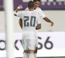 El Real Madrid lleva siete goles de siete jugadores diferentes
