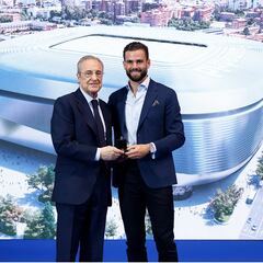 El penúltimo adiós de Nacho: “Me despido con la conciencia tranquila”