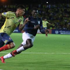 Jorge Carrascal sería pretendido por el Ajax de Ámsterdam