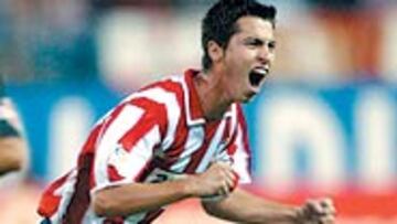 <b>PUEDE SER TITULAR</b>. Jorge podría recuperar la titularidad hoy frente al Espanyol.