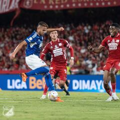 América de Cali - Millonarios: TV, horario y cómo ver online la Liga BetPlay
