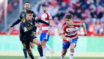 03/02/24
PARTIDO PRIMERA DIVISION
GRANADA LAS PALMAS
Melendo Perrone