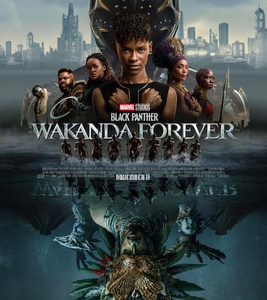 El nuevo tráiler de Wakanda Forever presenta al nuevo Black Phanter y emociona recordando a Chadwick Boseman