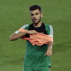 El año de Ceballos: madurez y competencia