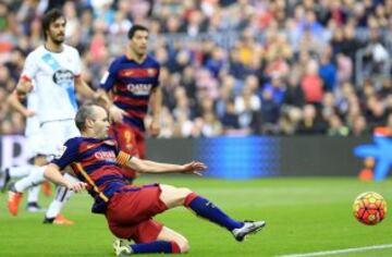 Andrés Iniesta.