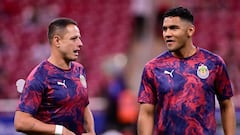 Chivas no contará con su referente