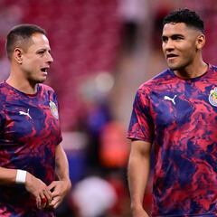 Chivas no contará con su referente