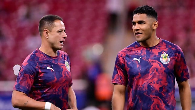 Chivas no contará con su referente