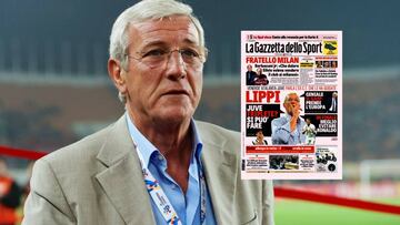 Lippi no quiere para su Juve a Cristiano y el Madrid en la final