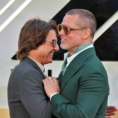 Brad Pitt reveals this Hollywood megastar quit Ford v Ferrari because he wouldn’t get to drive enough