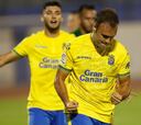 Cala resuelve el ensayo de Las Palmas frente al Marítimo