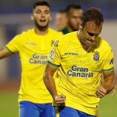 Cala resuelve el ensayo de Las Palmas frente al Marítimo