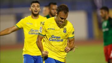 Cala resuelve el ensayo de Las Palmas frente al Mar¨ªtimo