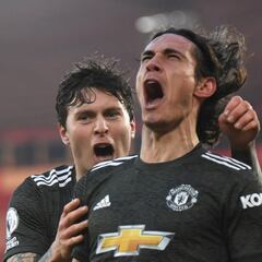 Resumen y goles del Southampton vs Manchester United, Premier League