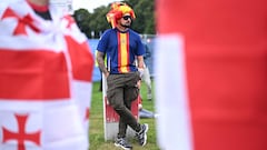 When is Spain - Georgia? Times, how to watch online and on TV | Euro 2024