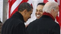 El deporte americano arropó a Barack Obama