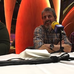 Alkorta, sobre Sancet y Nico Williams: “La partida tiene que empezar dentro de poco y espero que sigan aquí muchos años”