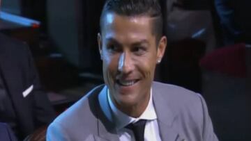 El vacile malvado de Cristiano a Buffon: grande la reacción de Gigi