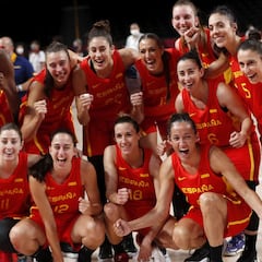 Francia, duro rival en cuartos de la España de Mondelo