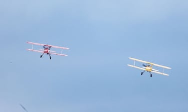 ‘Mission: Impossible 8’ is taking Tom Cruise to the limit, as he’s set to pilot a World War 2 plane