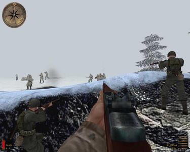 Medal of Honor: Spearhead (PC)