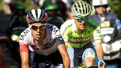 Sagan hace hat-trick en la tierra de Fabian Cancellara