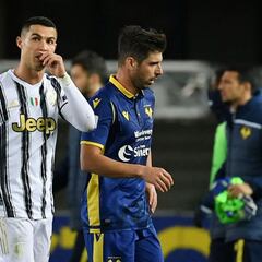Resumen y goles del Hellas Verona vs. Juventus de la Serie A