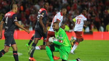 Fecha 19: Santa Fe, Rionegro y Tuluá, a asegurar la clasificación