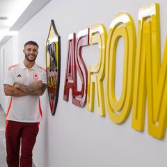 Oficial: Hermoso, nuevo jugador de la Roma