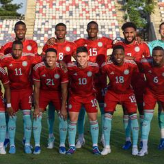 Preolímpico Sudamericano: calendario, grupo y partidos de Colombia