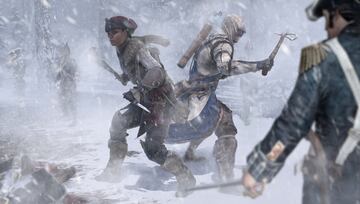 Captura de pantalla - Assassin&#039;s Creed III: Liberation (PSV)