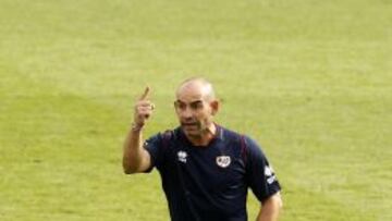 Paco Jémez: “No se nos puede pasar esta oportunidad”