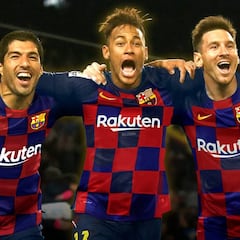 ¿Qué jugadores podrían entrar en la 'Operación Neymar'?