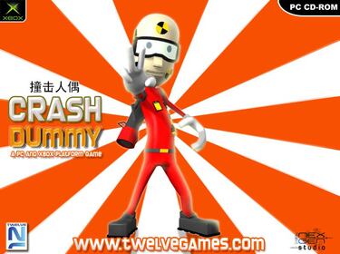 Schanz distribuirá el nuevo juego basado en los "Crash Dummies"