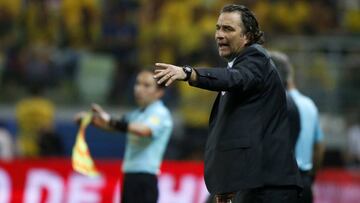 Juan Antonio Pizzi estaría siendo seguido por Arabia Saudita.