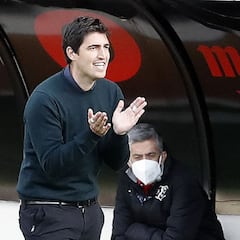 Iraola: "Tenemos que cortar los errores defensivos como sea"